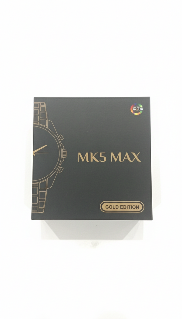 MK5 MAX Smart Watch